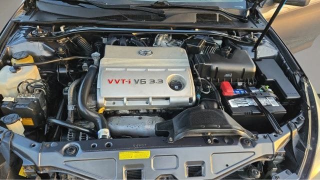 2008-Toyota-Solara-SLE Convertible 2D