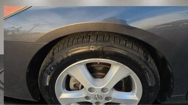 2008-Toyota-Solara-SLE Convertible 2D