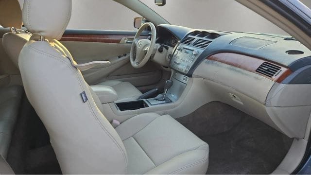 2008-Toyota-Solara-SLE Convertible 2D