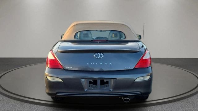 2008-Toyota-Solara-SLE Convertible 2D