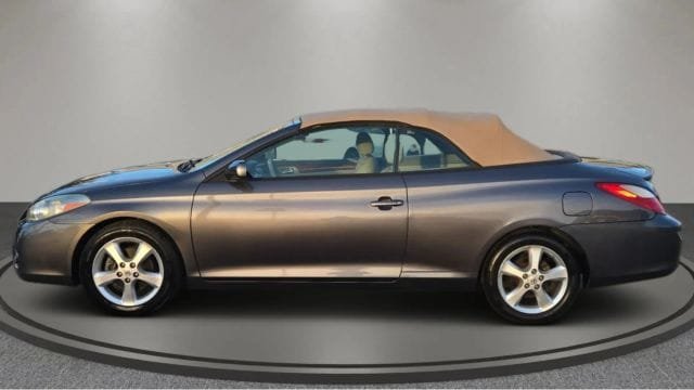 2008-Toyota-Solara-SLE Convertible 2D