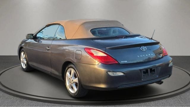 2008-Toyota-Solara-SLE Convertible 2D