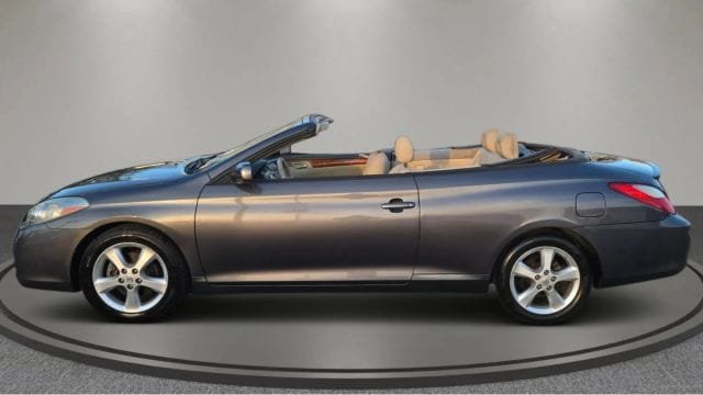 2008-Toyota-Solara-SLE Convertible 2D