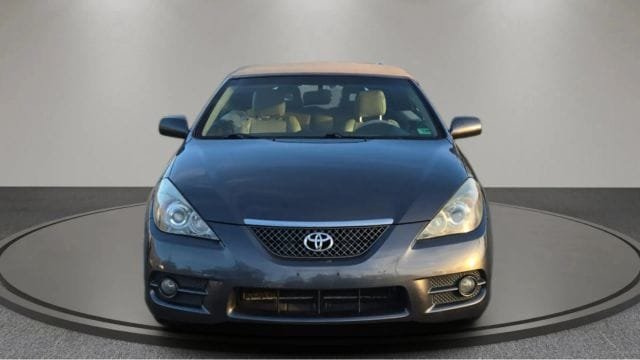 2008-Toyota-Solara-SLE Convertible 2D