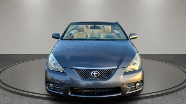 2008-Toyota-Solara-SLE Convertible 2D