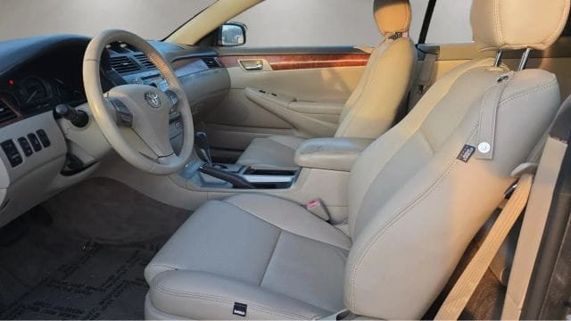 2008-Toyota-Solara-SLE Convertible 2D