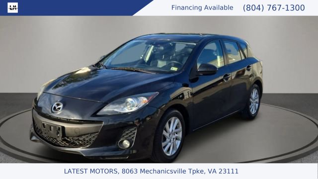 2012 Mazda MAZDA3 i Grand Touring