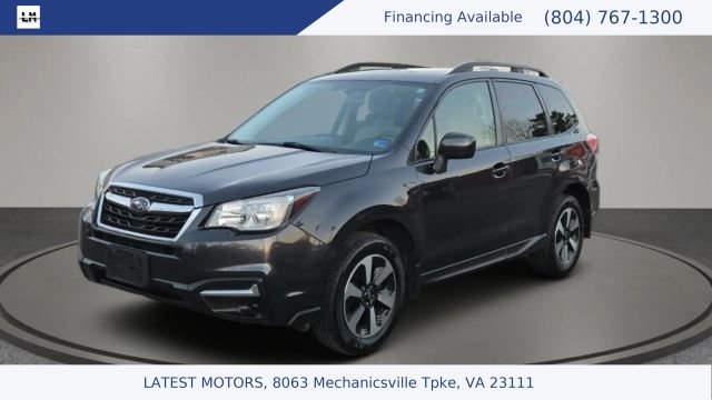 2018 Subaru Forester Premium