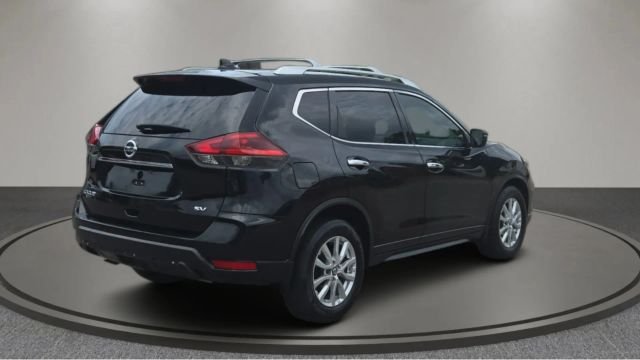 2018 Nissan Rogue SV - Photo 5