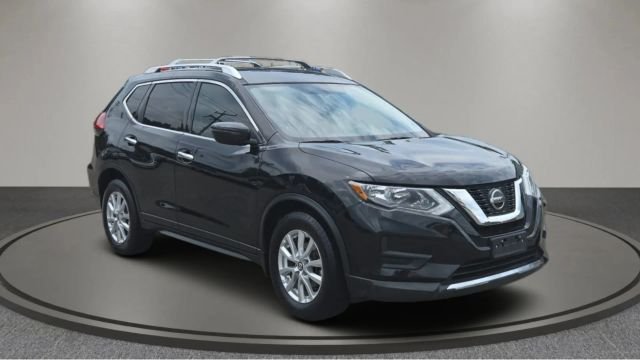 2018 Nissan Rogue SV - Photo 3