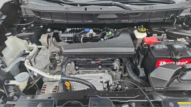 2018 Nissan Rogue SV - Photo 21