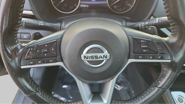 2022 Nissan Altima SR - Photo 17