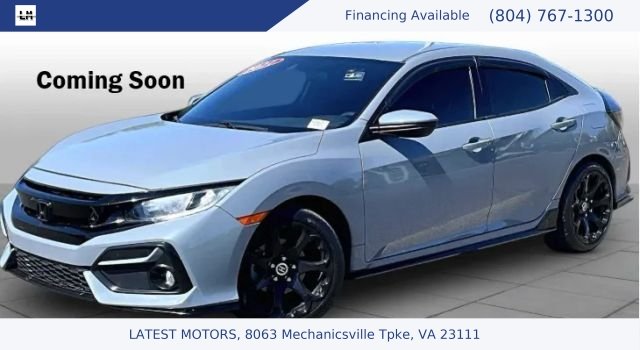 2021 Honda Civic Hatchback