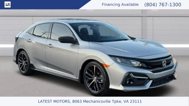 2021 Honda Civic Hatchback